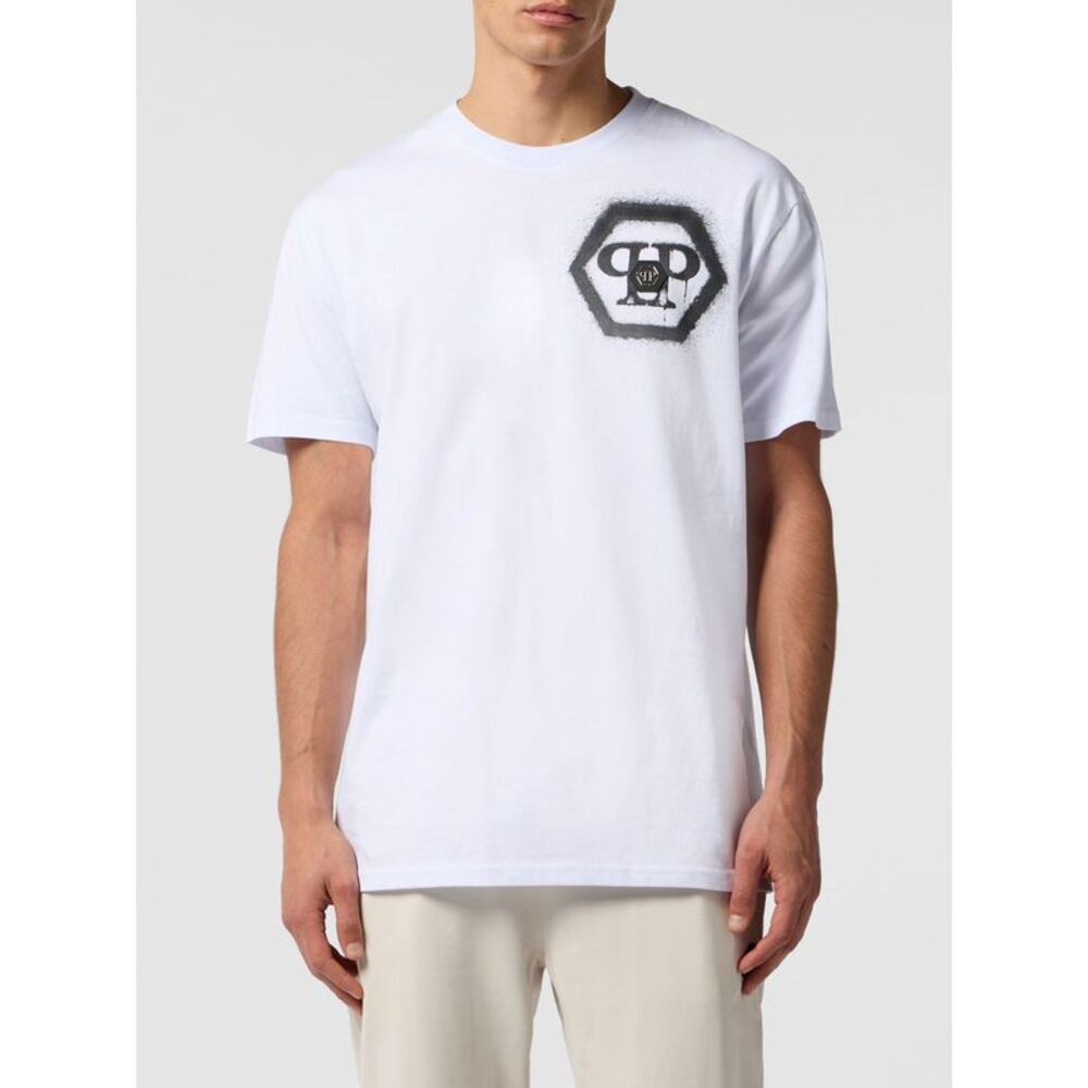 Philipp Plein T-Shirt Men White